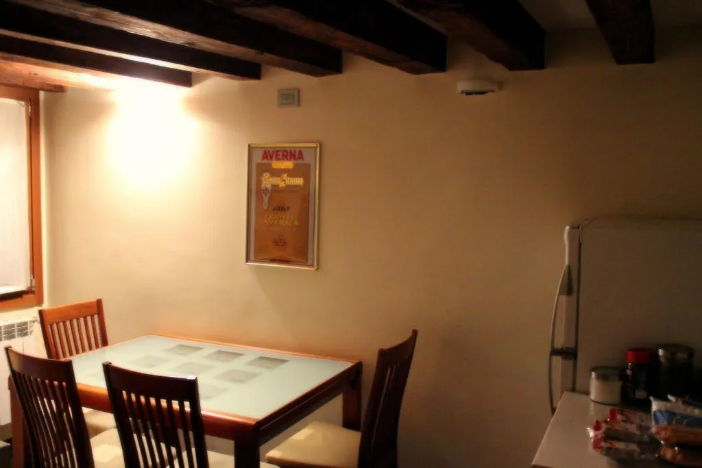 5 Mins To Rialto Bridge Apartment Venice