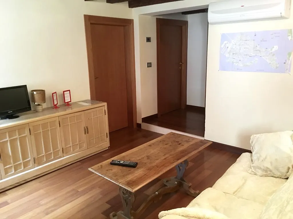 5 Mins To Rialto Bridge Apartment Venice 0*,