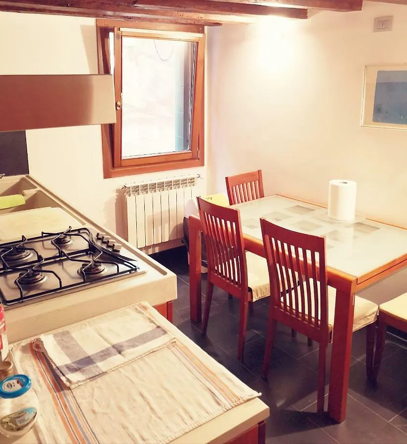 5 Mins To Rialto Bridge Apartment Venice